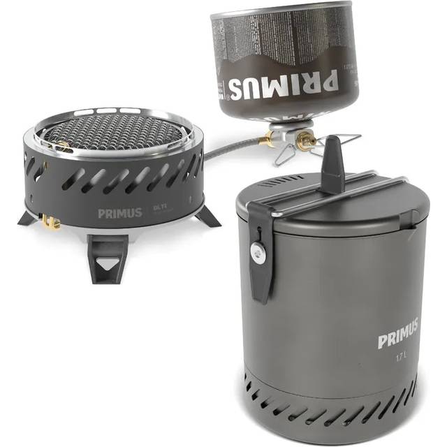 Ulti Stove System 1.7