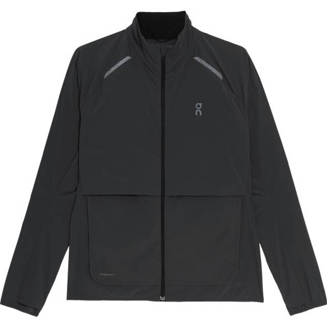 On Running Women's Insulated Weather Jacket - Black