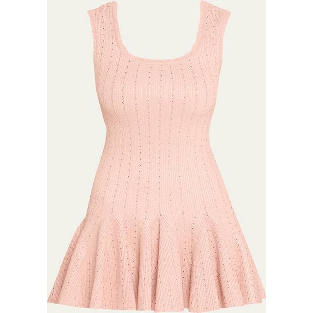 Loveshackfancy, Klänning, Dam, M, Polyester, Maryanne Klänning - pink (M)