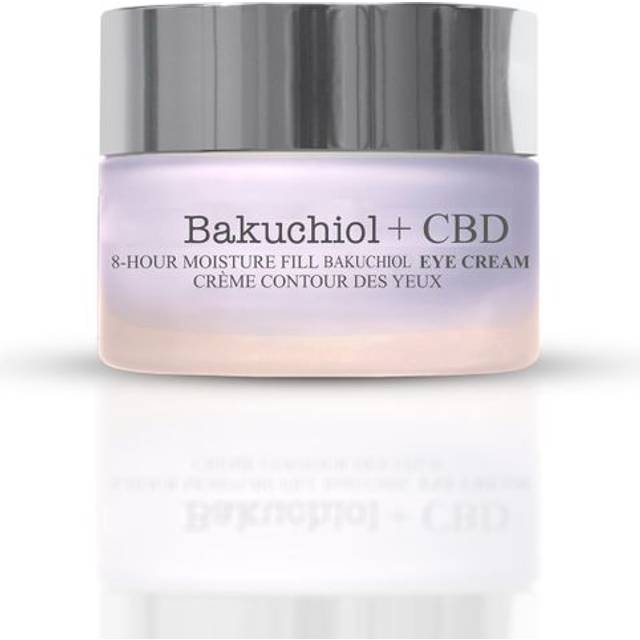 LBL Bakuchiol + CBD Eye Cream 30ml
