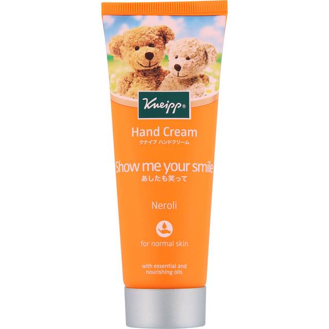 Kneipp Hand Cream Neroli Scented 75ml Other (check locks, tongue cleaners, etc.) Hand Care Apply an appropriate amount to hands and blend gently. Othe