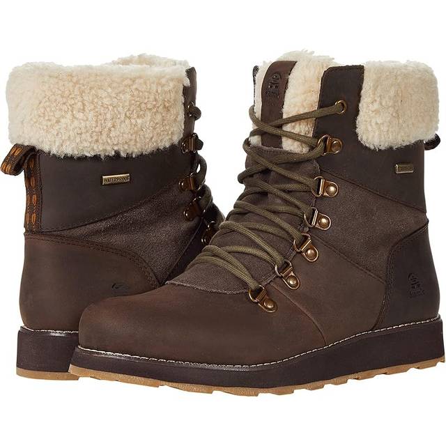 Kamik - Women's Ariel F - Winter boots size 39,5, brown
