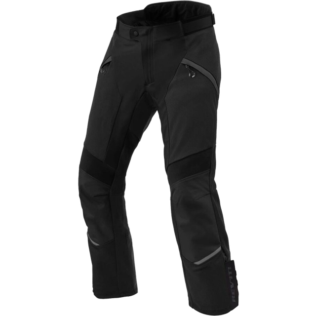 Revit Airwave 4, textile pants , color: Black , size: Short XXL