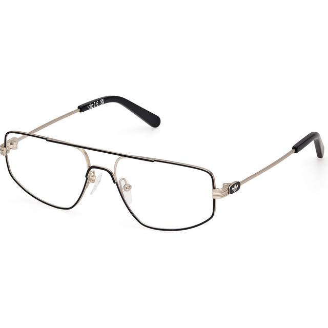 Adidas Man OR5106 5 Optical frames Metal Black  Geometric Normal