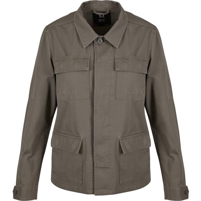 Brandit BDU Women's Jacket - Olive