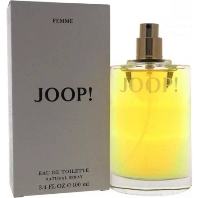 Joop! Femme Eau de Toilette Spray 100ml Tester