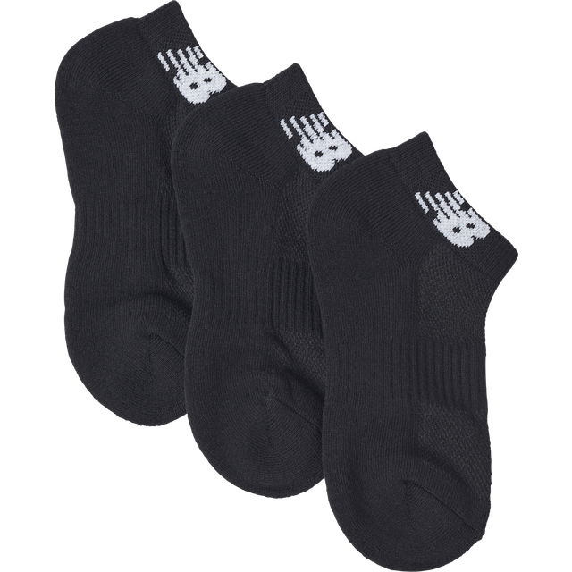 New Balance - Ankelstrumpor Unisex Response Performance No Show - Svart