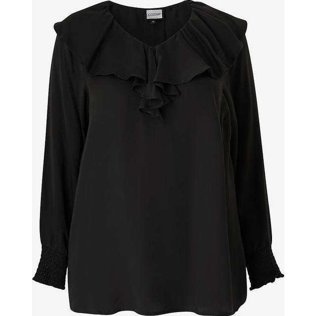Gozzip - Blus gGytha Blouse - Svart