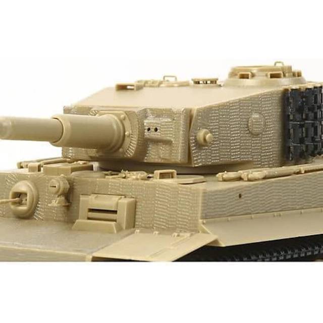 TAMIYA 1: 35 WWII Zimmerit Design Set 300012647 Tiger I