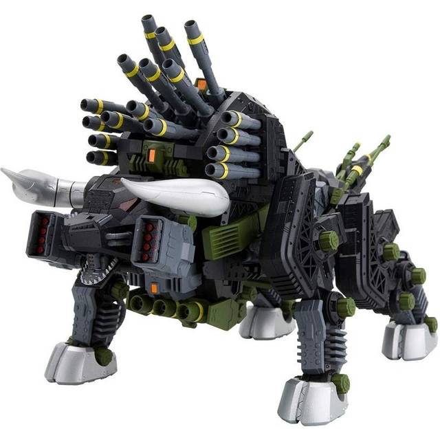 KOTOBUKIYA HMM ZOIDS RBOZ-006 Divison Marking Plus Ver. Total length approx. 300mm 172 scale plastic model Molding color ZD137X