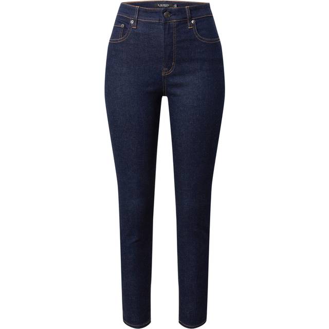 Lauren Ralph Lauren - Jeans Str Eco In Dnm Pant - Blå