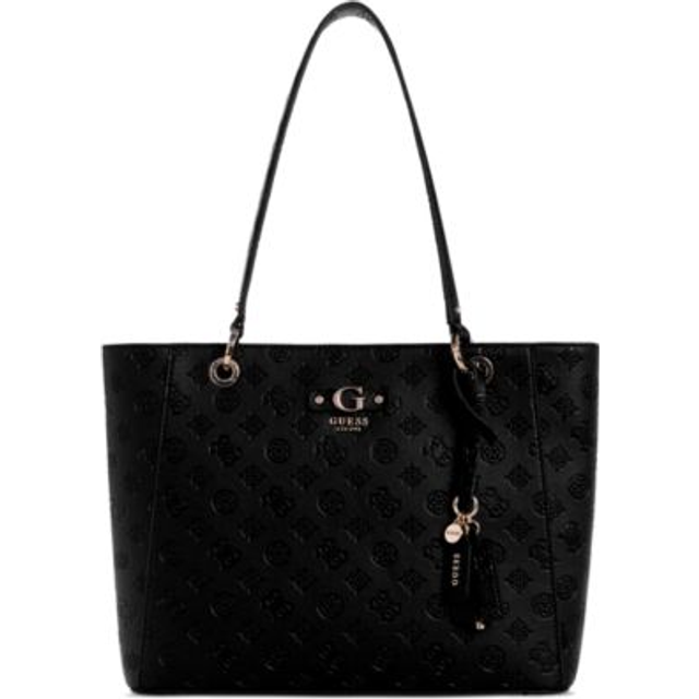 Guess Shopping Bags - Gerty Noel Tote - black - Shopping Bags for ladies - unisize
