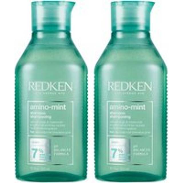 Amino-Mint Scalp Shampoo 300ml Double - Clear - One Size