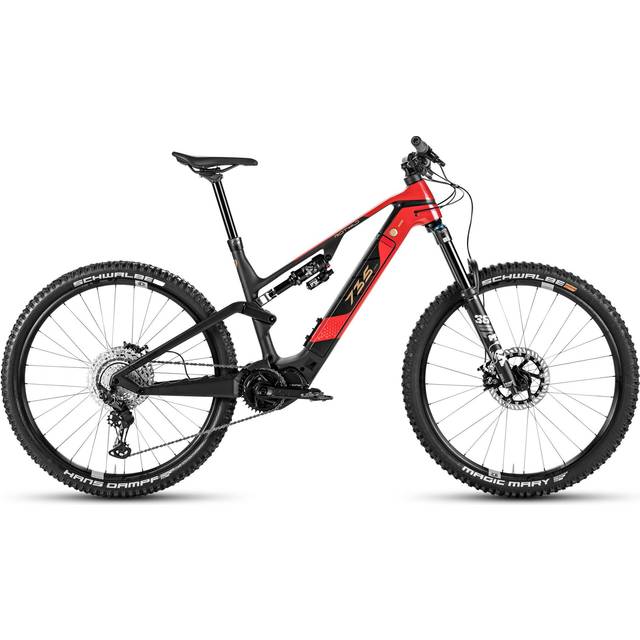 Rotwild R.X735 FS Core Red Metallic 2023