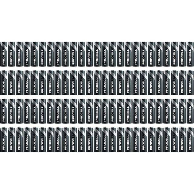 Duracell procell constant aaa alkaline battery mn2400 1,5v loose
