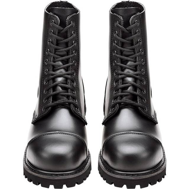Brandit Vegantom 10, boots , color: Black , size: 7 US