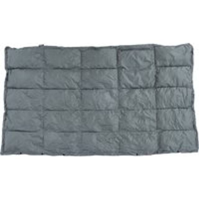 Nomad Tales Spirit Scallion hundmatta för utomhusbruk - L 137 x B 80 cm - Grön