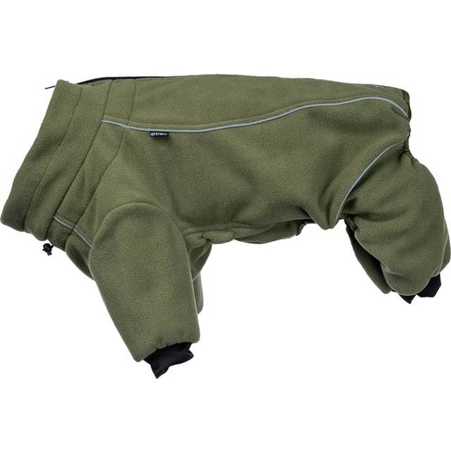 Hundoverall Evo Fleece traxx® Grön