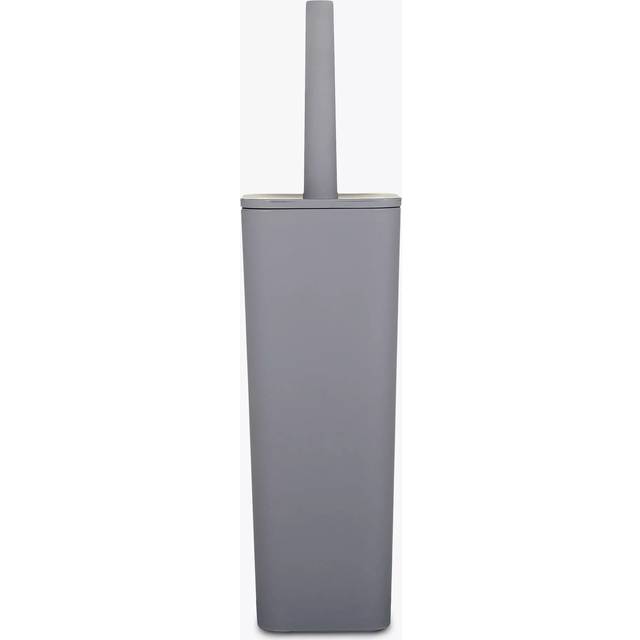 John Lewis Soft Touch Toilet Brush and Holder