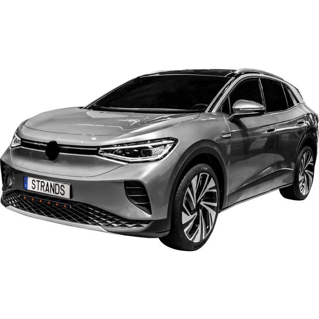 Dark Knight Nuuk 20" – ledlampapaket, passande Volkswagen ID4 2021, 3