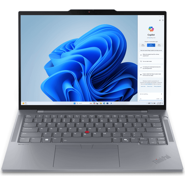 Lenovo Thinkpad T14s G5 Core Ultra 7 32gb 1000gb 14"