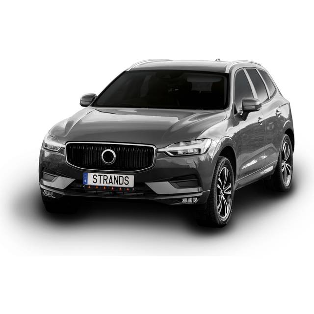 Dark Knight Nuuk – Speciellt Anpassad För Volvo XC60 2018, 20" LED-LED