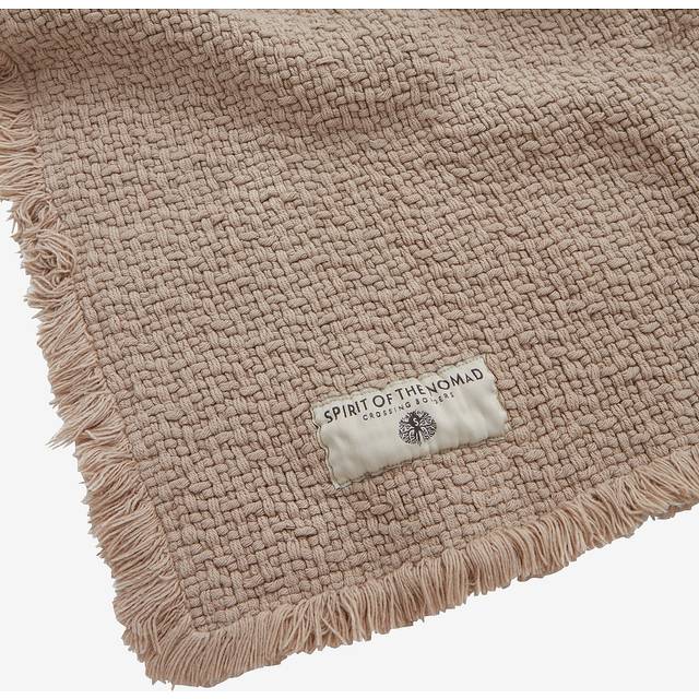 Spirit of the Nomad Badrumsmatta Desert Beige 60x120 cm