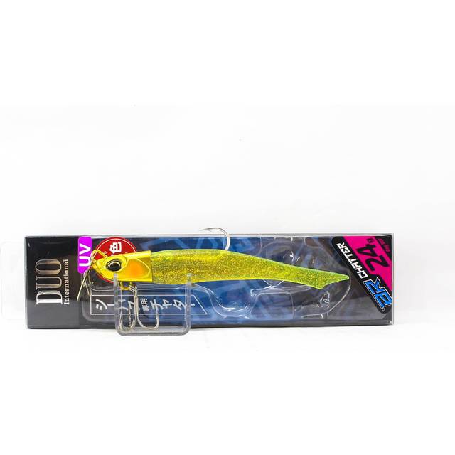 Duo Soft Lure Bay Ruf BR Chatter Fish Set 24 grams PCC0750 (3898)