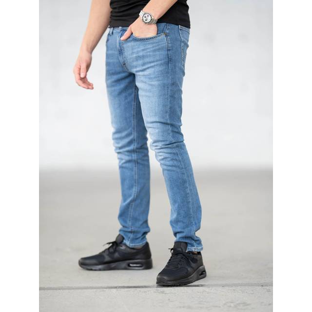 LEE JEANS Luke |Blå |32 x 32