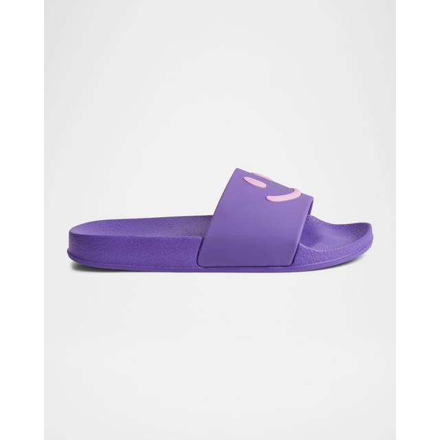 Molo Zhappy Flip-Flops Purple Glo 25-26 EU  Lila  25-26 EU  Unisex