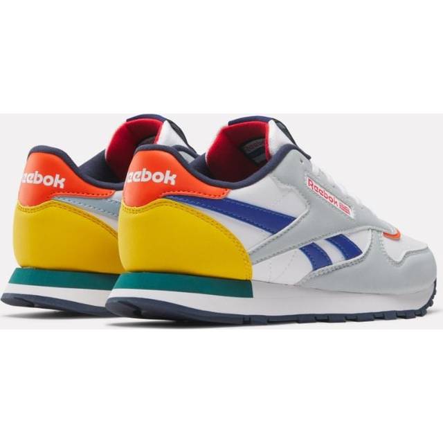 Reebok Classic  Shoes (Trainers) CLASSIC LEATHER  - 2 - Multicolour - 2