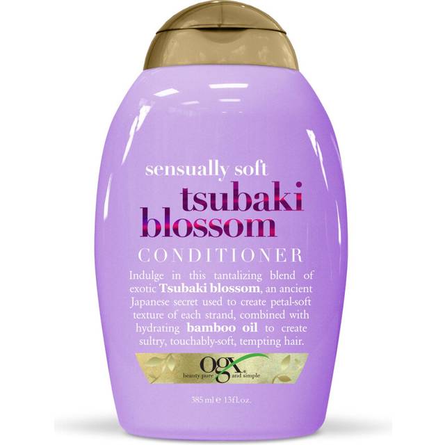 OGX® Sensually Soft Tsubaki Blossom Conditioner 385ml