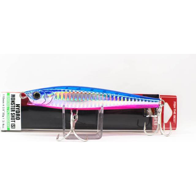 Yo Zuri Hydro Monster Shot 110 Sinking Lure R1451-HBP (7338)