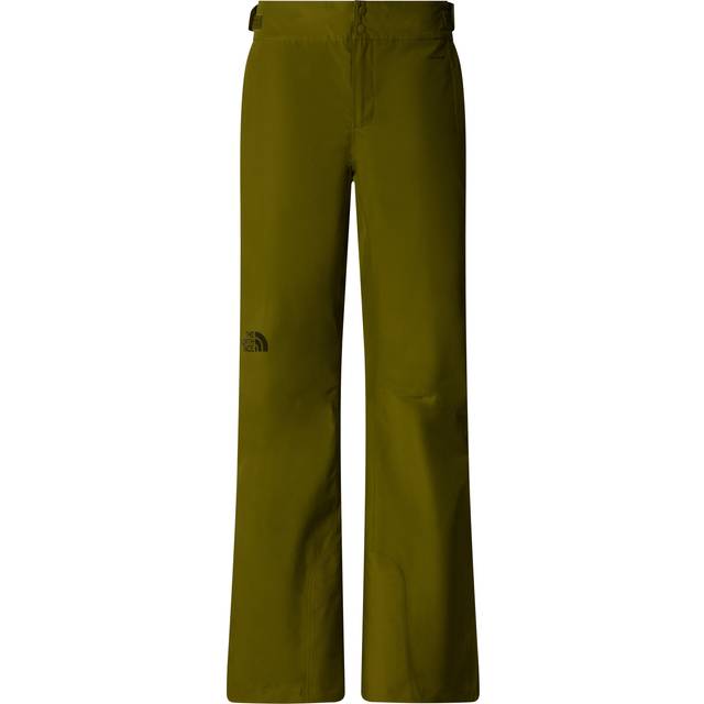 The North Face Women's Descendit Trousers Forest Olive Size M female (M)