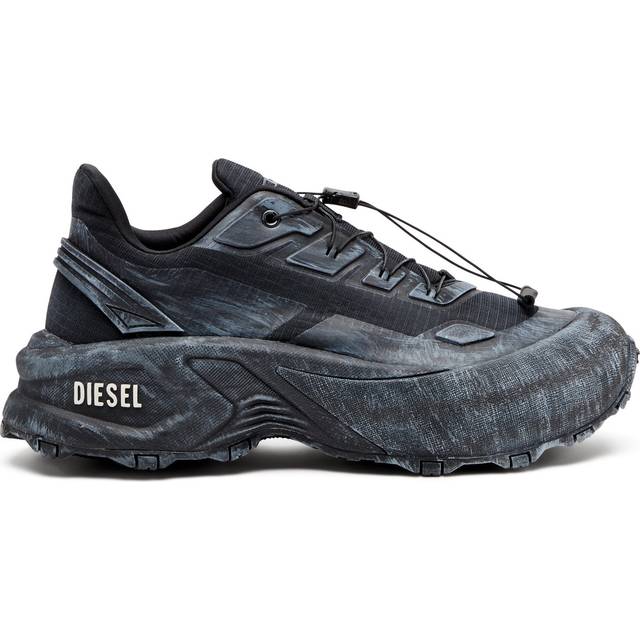 Diesel - D-Cage Runner-Sneakers - Baskets - Homme - Noir - 43
