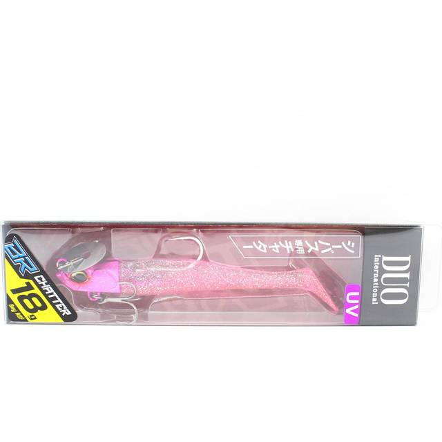 Duo Soft Lure Bay Ruf BR Chatter Shad Set 18 gram PCC0633 (4643)