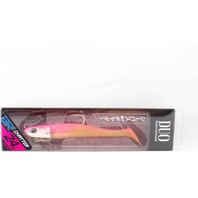 Duo Soft Lure Bay Ruf BR Chatter Shad Set 24 gram PCC0569 (4759)