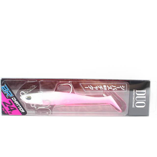 Duo Soft Lure Bay Ruf BR Chatter Shad Set 24 grams PCC0654 (4803)