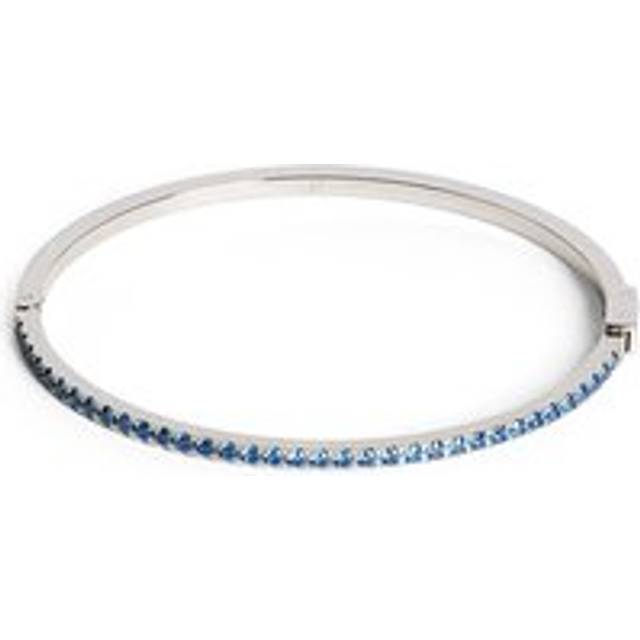 Coeur de Lion Armreif 0146/32-0717 - blau