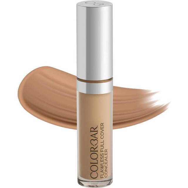 Colorbar Flawless Full Cover Concealer  Silk  6 ml