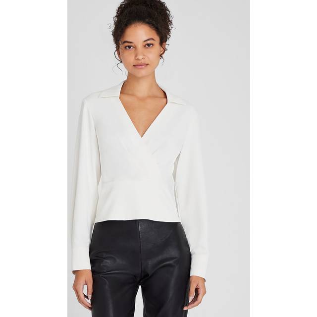 Baldinini Trend Gray Cotton Shirt - M