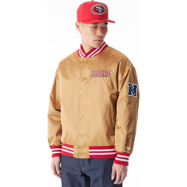 Jacket San Francisco 49ers NFL - Beige