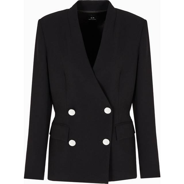 Blazer ARMANI EXCHANGE Woman color Black - 6
