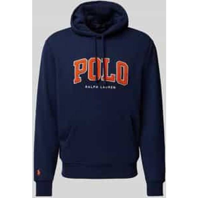 Hoodie - Navy Blue - S