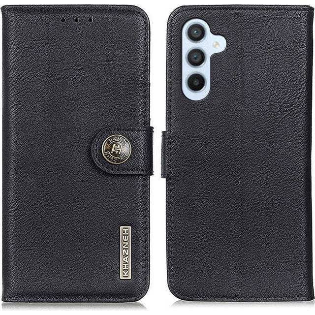 KHAZNEH Samsung Galaxy A16 Plånboksfodral - Grön