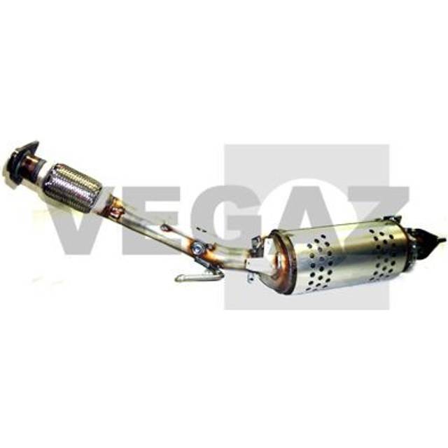 VEGAZ DK-976 Partikelfilter Sot-/partikelfilter, avgassystem Euro 4 NISSAN: Qashqai / Qashqai+2 I