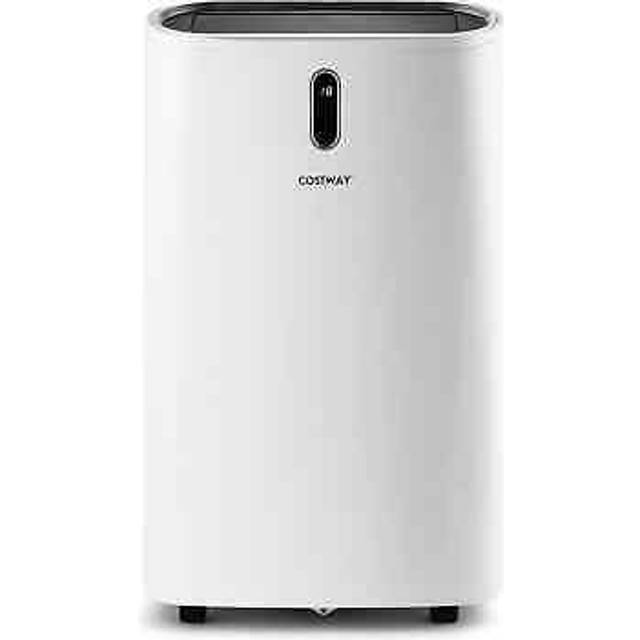 4-in-1 14000 btu Portable Air Conditioner w/ Remote Control - Costway