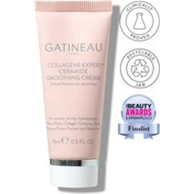 Gatineau Collagene Expert Ceramide Smoothing Cream 15ml, One Colour, Women