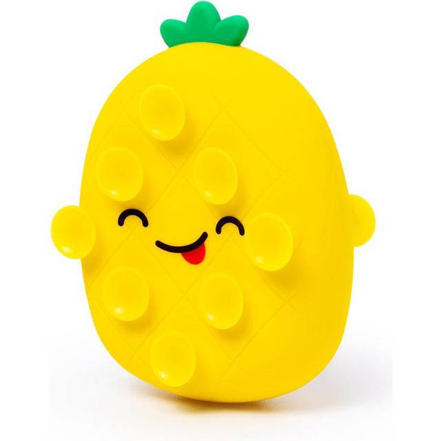 Suction Cup Fidget Pineapple