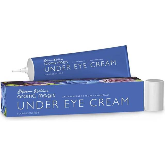 Aroma Magic Nourishes & Firms Under Eye Cream | 0.71 Oz (20g) | Hydrating Eye Cream with Vitamin C | for Dark Circles  Wrinkles & Puffy Eyes